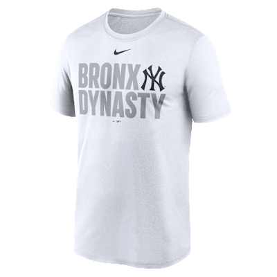 Nike DRI-FITヤンキース プラクティスジャージ ロンT Yankees NIKE MLB ヤンキース Tシャツ オーセンティックコレクション
